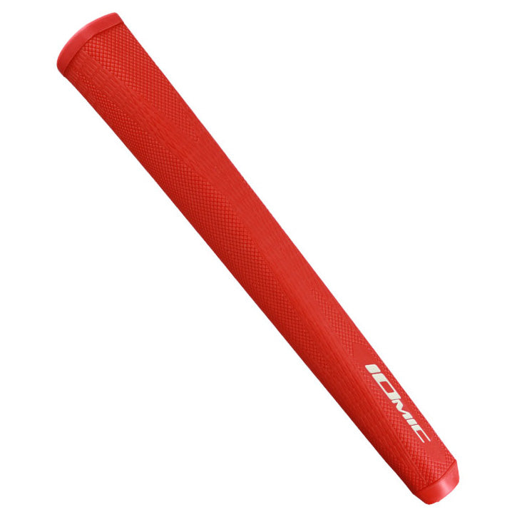 IOmic Absolute Jumbo Red Grip