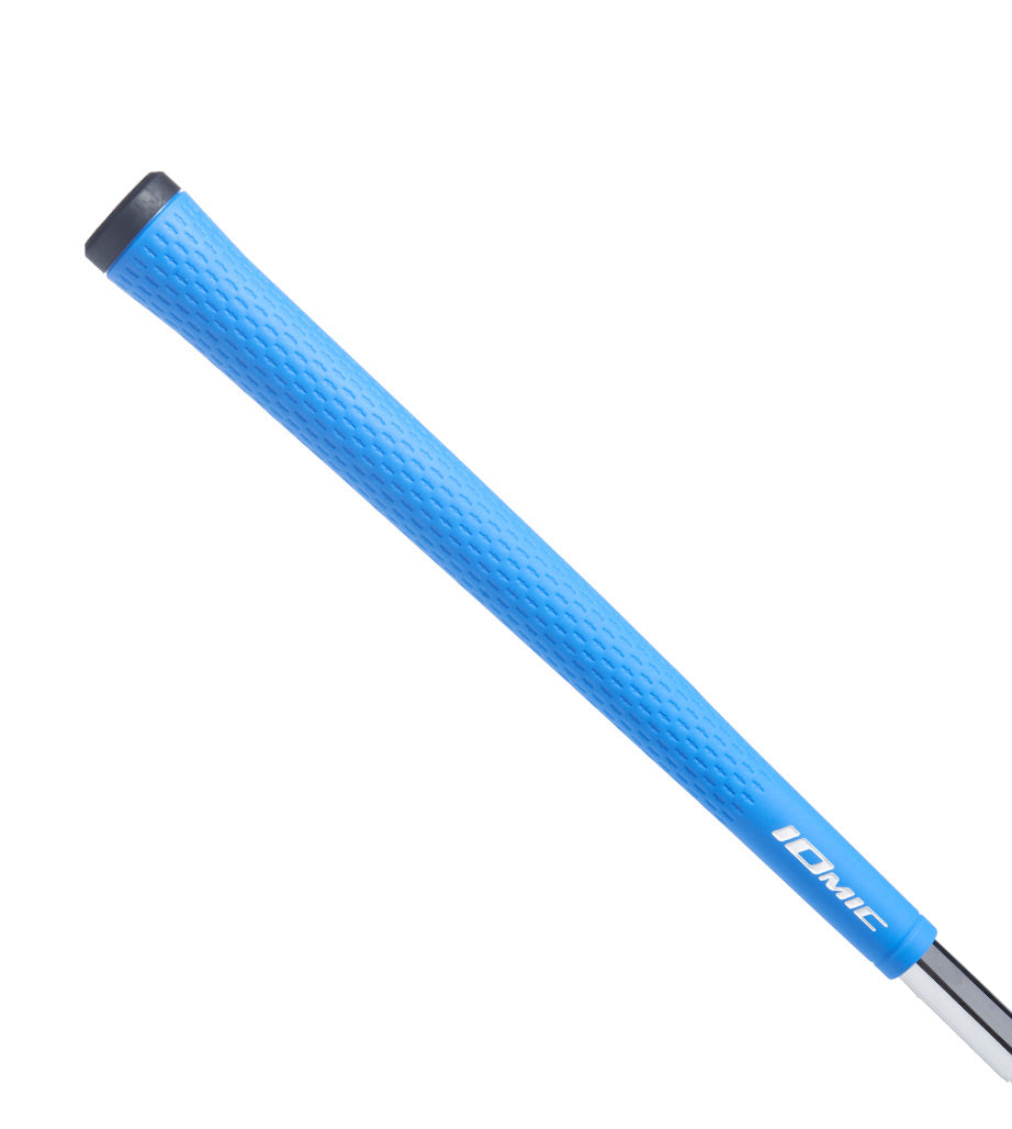 IOmic Midsize Sticky Blue Grip