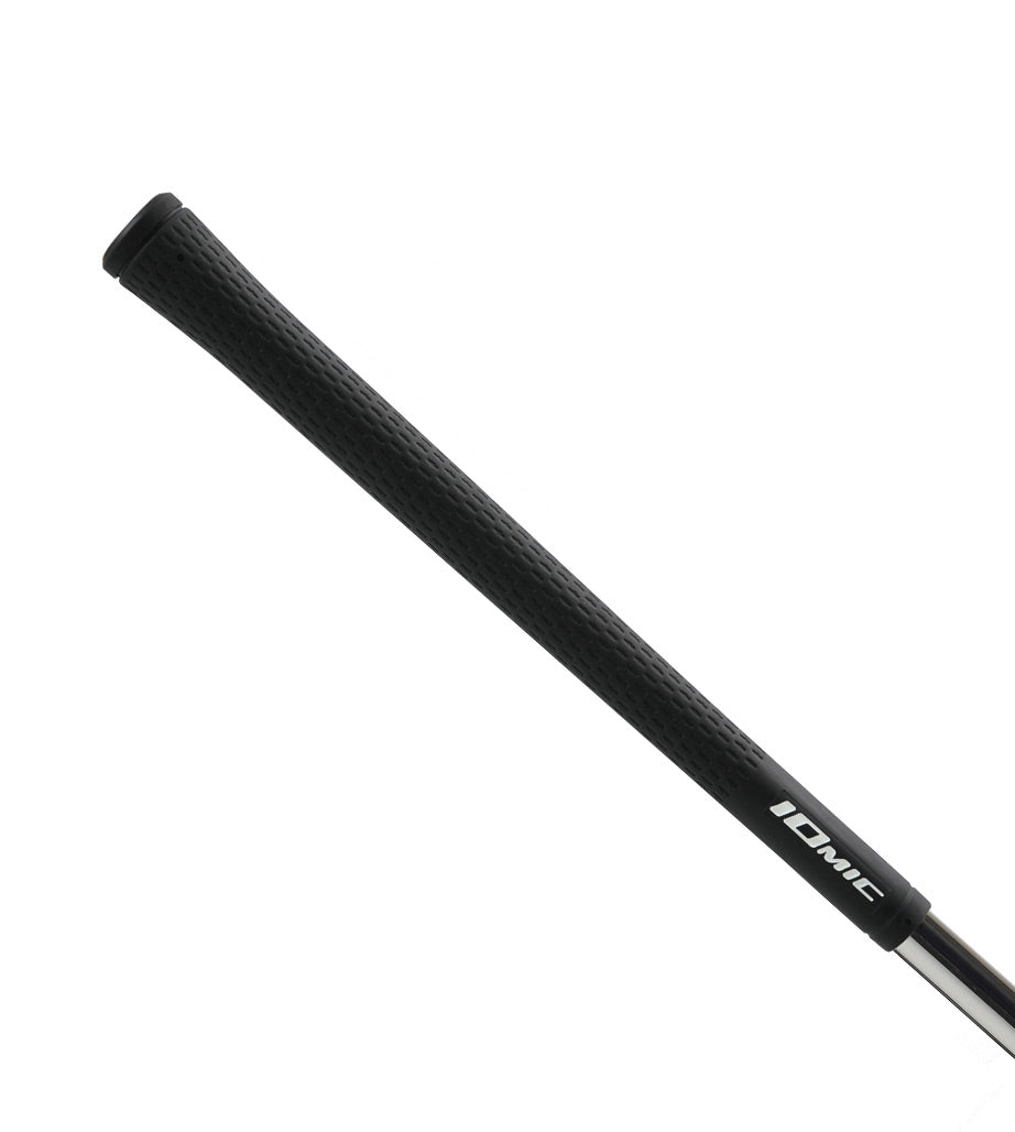 IOmic Sticky 2.3 Black Grip