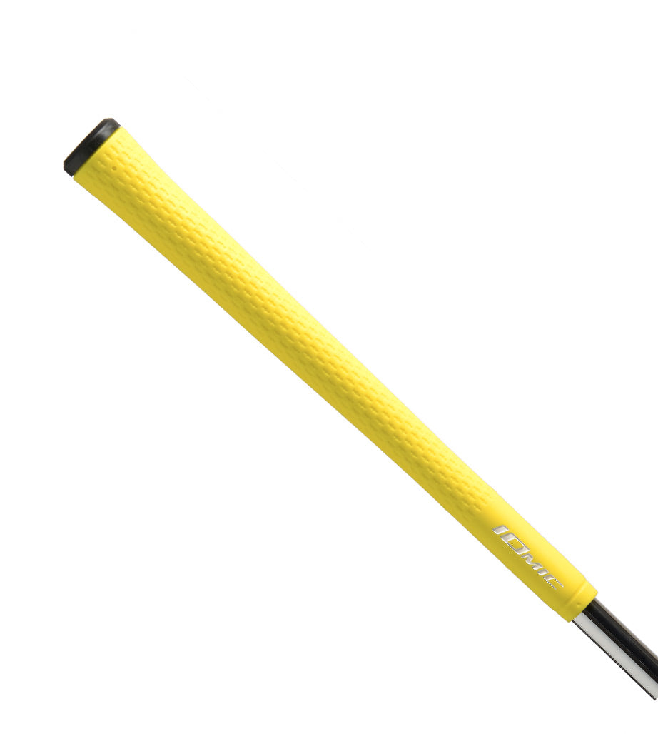 IOmic Sticky 2.3 Yellow Grip