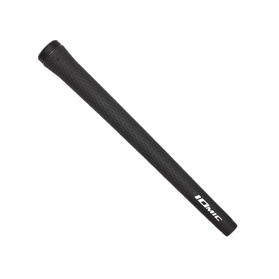IOmic Sticky Over 3.5 Black Grip