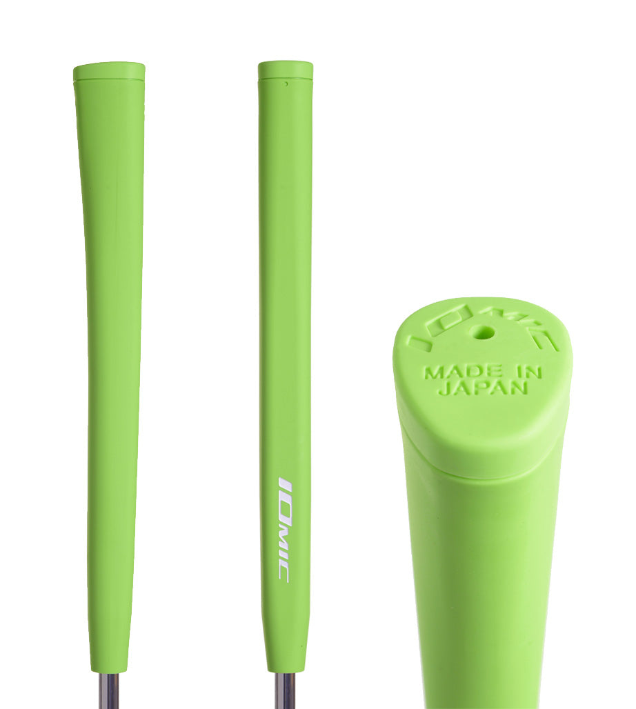 Large Green Putter Grip