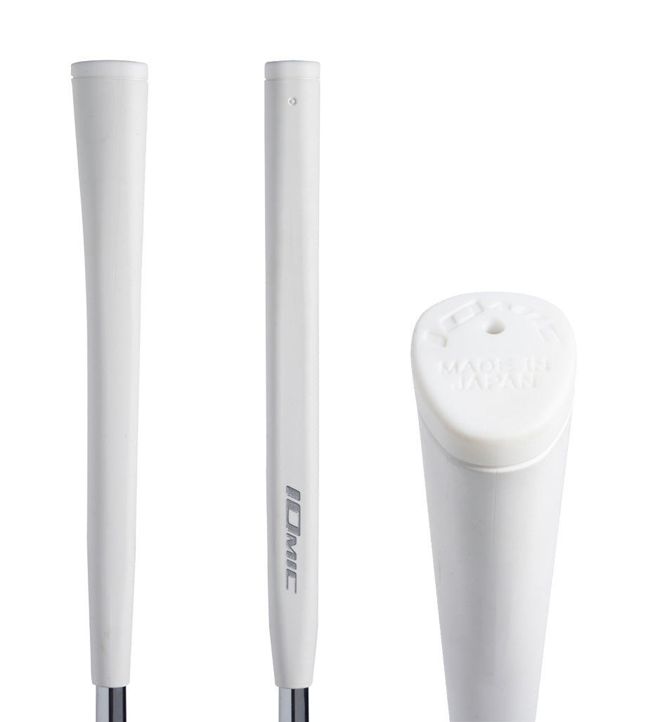 Large White Putter Grip